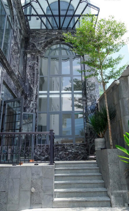 ???? Bán Tòa nhà CHDV Cao Cấp Quận Bình Thạnh_DTCN:282m có 29 phòng CHDV_Giá 55 tỷ