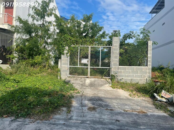 Bán gấp 5m x 20m đất thổ cư Đường N2, Tân An, thị xã LaGi giá rẻ nhất chỉ 2.35 tỷ