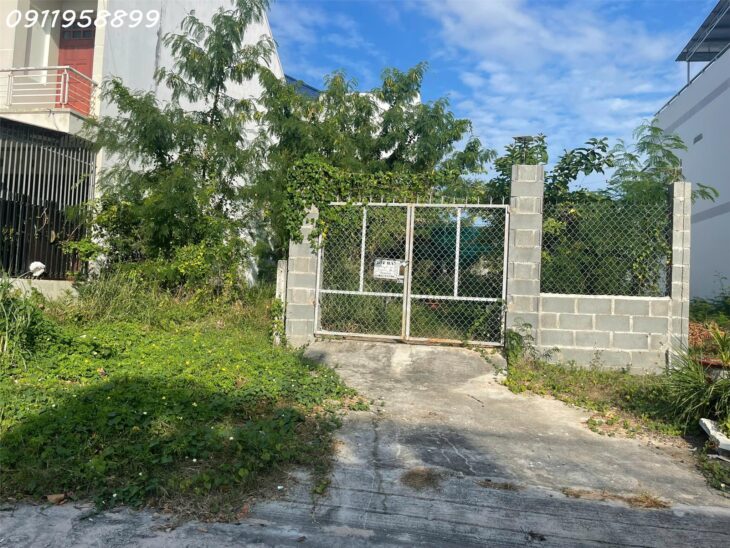 Bán gấp 5m x 20m đất thổ cư Đường N2, Tân An, thị xã LaGi giá rẻ nhất chỉ 2.35 tỷ