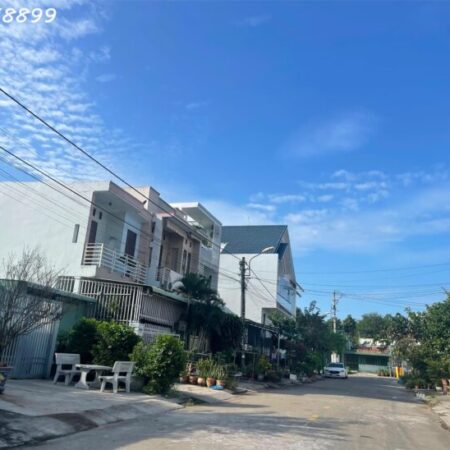 Bán gấp 5m x 20m đất thổ cư Đường N2, Tân An, thị xã LaGi giá rẻ nhất chỉ 2.35 tỷ