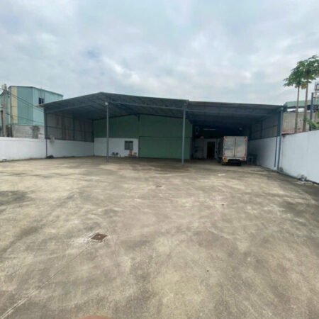 Cho thuê 1.200m² kho xưởng tại TX 52, P. Thạnh Xuân, Q.12. Giá 50 Triệu Cho thuê 1.200m² kho xưởng tại TX 52, P. Thạnh Xuân, Q.12. Giá 50 Triệu