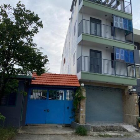 CHỈ 10 TỶ – TÒA CHDV MỚI – 4 TẦNG – THU 700TR/ NĂM – ĐẦY ĐỦ PCCC – NGUYỂN BÌNH