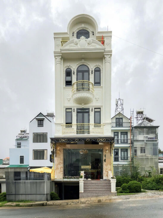 CHO THUÊ KHÁCH SẠN 9 PHÒNG NGỦ KHU LIÊN HỢP THỂ THAO PHƯỜNG 2 TP ĐÀ LẠT 28TR/THÁNG