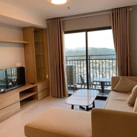 Căn hộ 3pn view biển D’Qua Hotel cách chợ Đầm và bãi biển 200m