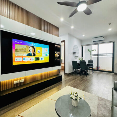 Bán căn hộ cc Hồng Hà Tower 89 Thịnh Liệt, quận Hoàng Mai, 56m2 x 2 ngủ giá chỉ nhỉnh 3 tỷ