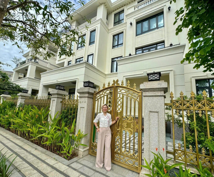 BÁN BIỆT THỰ VICTORIA 60 – VINHOMES GOLDEN RIVER BASON QUẬN 1