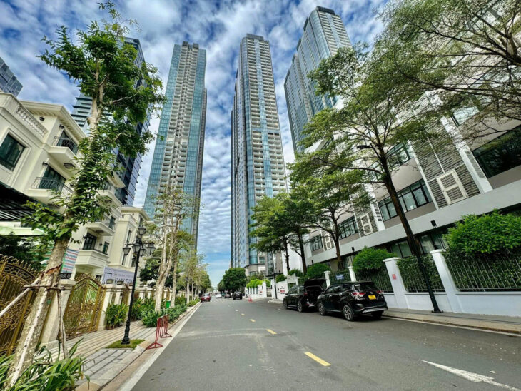 BÁN BIỆT THỰ VICTORIA 60 – VINHOMES GOLDEN RIVER BASON QUẬN 1