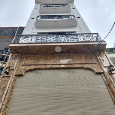 ???? BÁN NHÀ PHỐ VƯƠNG THỪA VŨ – 51M² x 7 TẦNG – THÔNG SÀN – 21.2 TỶ ????