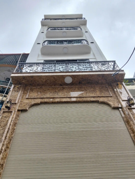 ???? BÁN NHÀ PHỐ VƯƠNG THỪA VŨ – 51M² x 7 TẦNG – THÔNG SÀN – 21.2 TỶ ????