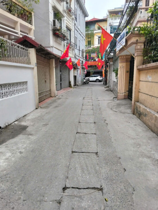 ???? BÁN NHÀ PHỐ VƯƠNG THỪA VŨ – 51M² x 7 TẦNG – THÔNG SÀN – 21.2 TỶ ????