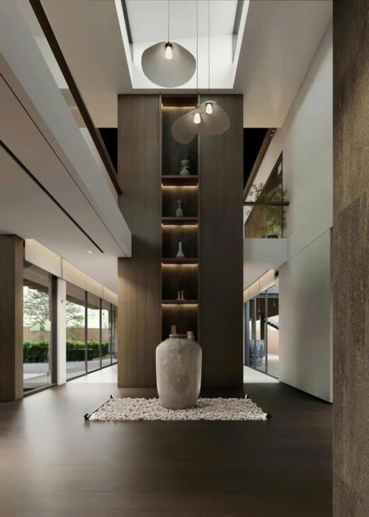 BÁN NHÀ PHỐ ĐÀM QUANG TRUNG, GẦN AEON MALL, 5 TẦNG, GIÁ TỐT