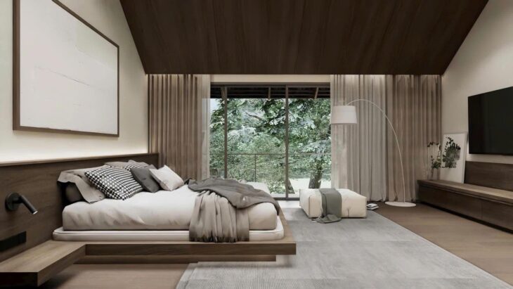 BÁN NHÀ PHỐ ĐÀM QUANG TRUNG, GẦN AEON MALL, 5 TẦNG, GIÁ TỐT