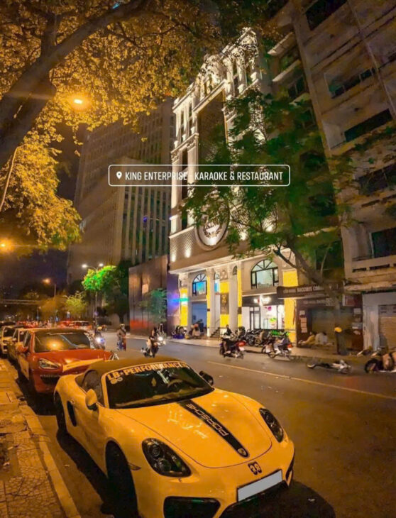 BÁN BUILDING THE KING HAI BÀ TRƯNG – CÔNG TRƯỜNG MÊ LINH QUẬN 1