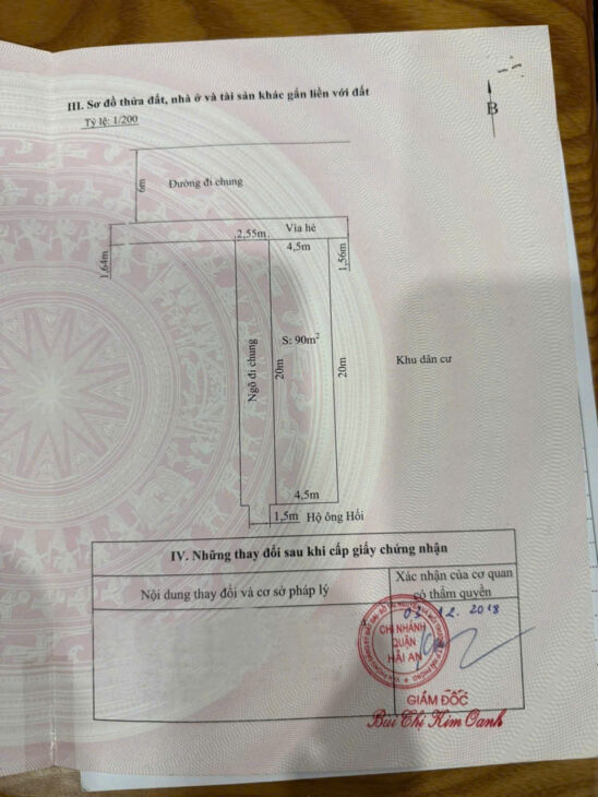 Bán nhà 90m2, 4 tầng lô góc tại Trung Lực, ô tô đõ cửa ngày đêm, giá 8,3 tỷ