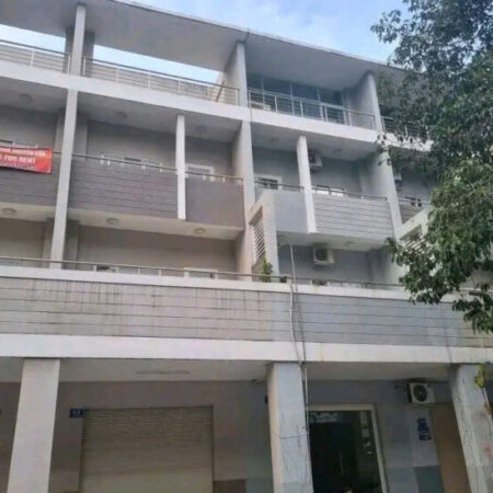 TÔI CHÍNH CHỦ CẦN BÁN NHÀ MẶT PHỐ LÝ THÁI TỔ – PHÚ HÒA – THỦ DẦU MỘT ????