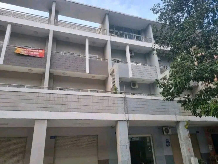 TÔI CHÍNH CHỦ CẦN BÁN NHÀ MẶT PHỐ LÝ THÁI TỔ – PHÚ HÒA – THỦ DẦU MỘT ????