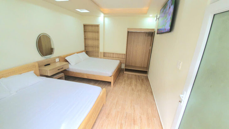 CHO THUÊ VILLA 3 PHÒNG NGỦ ĐƯỜNG CAO THẮNG P7 ĐÀ LẠT 15TR/THÁNG