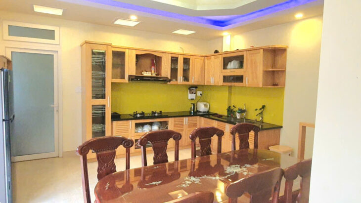 CHO THUÊ VILLA 3 PHÒNG NGỦ ĐƯỜNG CAO THẮNG P7 ĐÀ LẠT 15TR/THÁNG