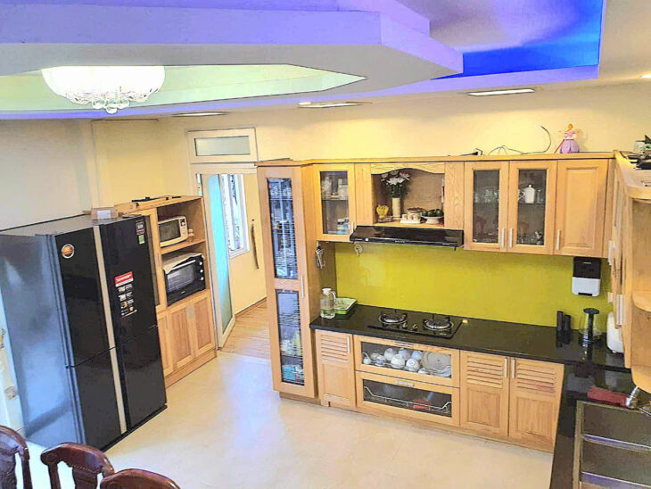 CHO THUÊ VILLA 3 PHÒNG NGỦ ĐƯỜNG CAO THẮNG P7 ĐÀ LẠT 15TR/THÁNG