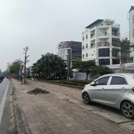 Đất cụm CN Lai Xá 96m2-MT8m, vỉa hè KD, ô tô tránh, cạnh ĐH Thành Đô giá 15.5 tỷ Đất cụm CN Lai Xá 96m2-MT8m, vỉa hè KD, ô tô tránh, cạnh ĐH Thành Đô giá 15.5 tỷ