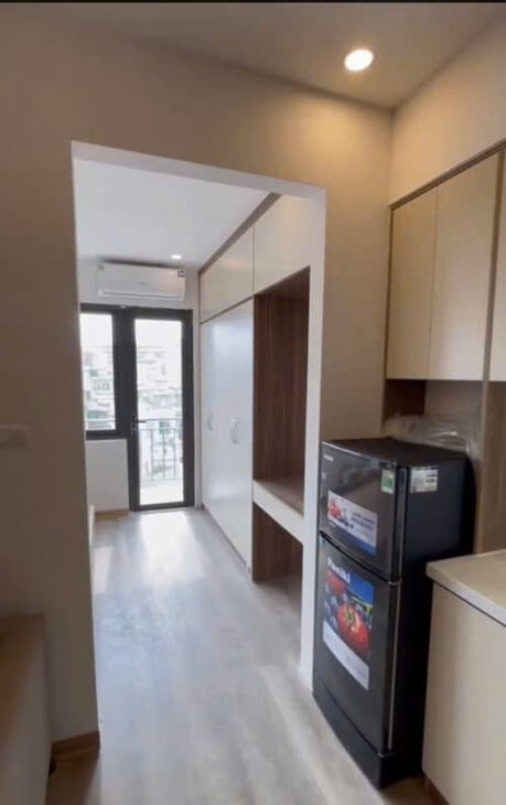 CHỈ 272 TRIỆU M NHÀ NGỌC HÀ 77M 8 TẦNG THANG MÁY DT 120 TRIỆU THÁNG GIÁ 21 TỶ