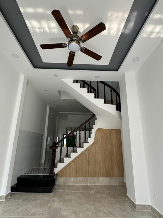 ????Bán nhà mới xinh HXH Bùi Đình Túy P12 Bình Thạnh _DT:4mx18m Trệt 3L_Giá 8.9 Tỷ