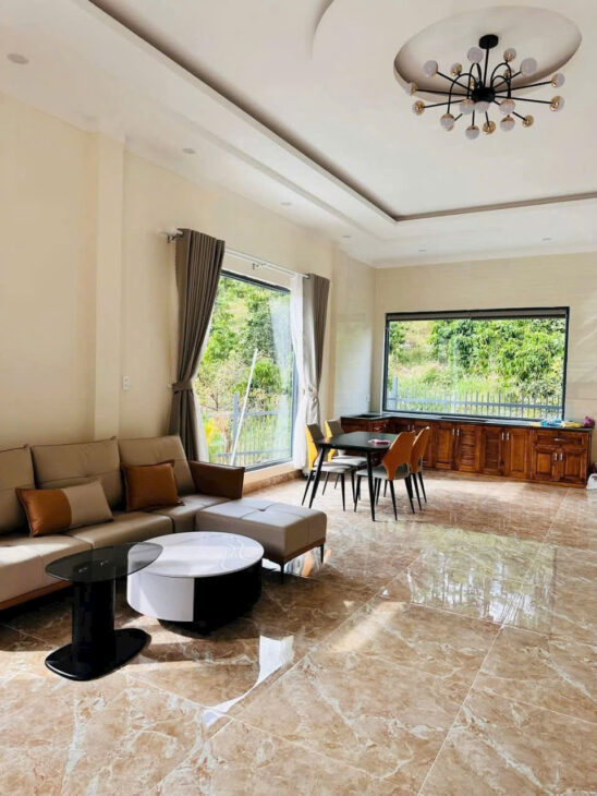 Bán Homestay nghỉ dưỡng vùng ven Đà lạt