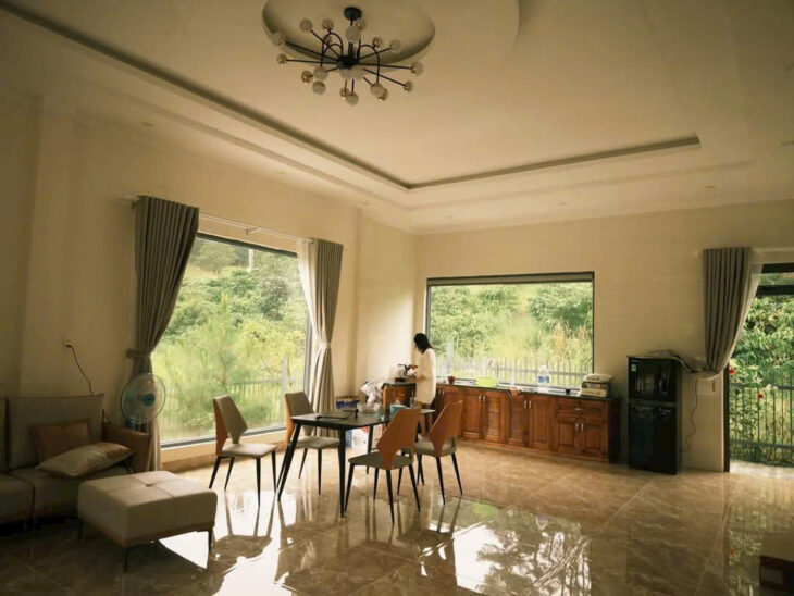 Bán Homestay nghỉ dưỡng vùng ven Đà lạt