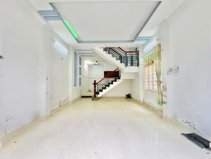Hẻm xe hơi thông – Phường 12- Gò vấp – 46m2 – 2 tầng- lô góc – chỉ nhỉnh 4 tỷ