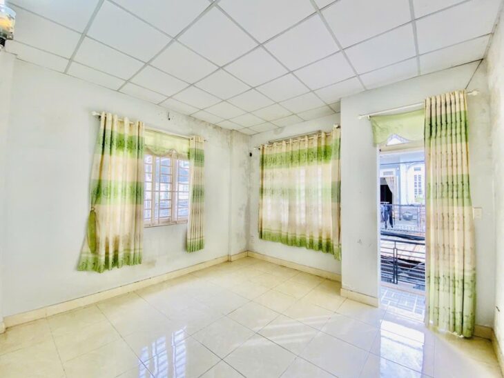 Hẻm xe hơi thông – Phường 12- Gò vấp – 46m2 – 2 tầng- lô góc – chỉ nhỉnh 4 tỷ