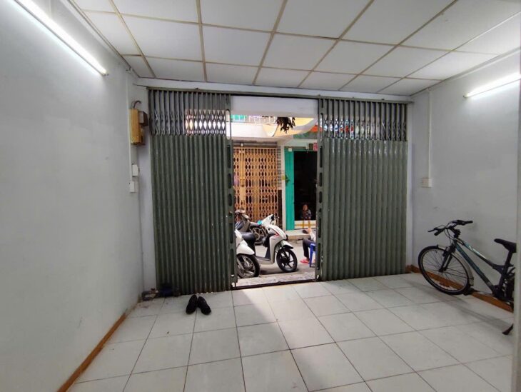 NHỈNH 3 TỶ – 31M2 – 1 LẦU – 3PN KO LỘ GIỚI KO QUI HOẠCH