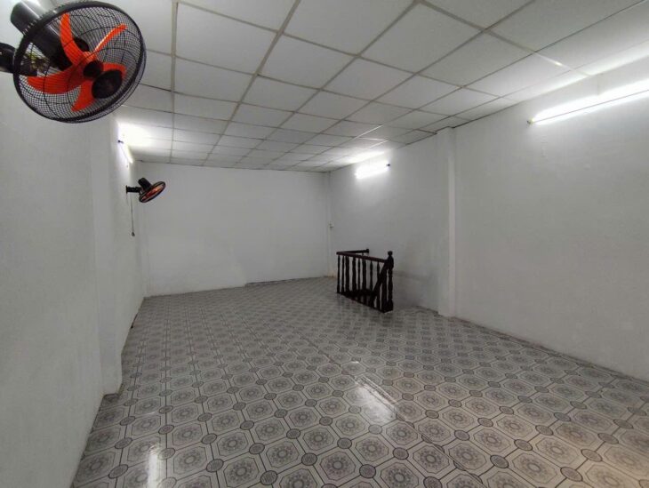 NHỈNH 3 TỶ – 31M2 – 1 LẦU – 3PN KO LỘ GIỚI KO QUI HOẠCH