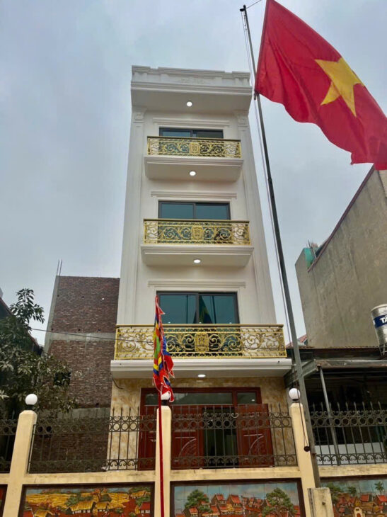 BÁN NHÀ QUANG TRUNG – NHÀ MỚI Ở NGAY – SỔ NỞ HẬU – CHỈ HƠN 4TỶ