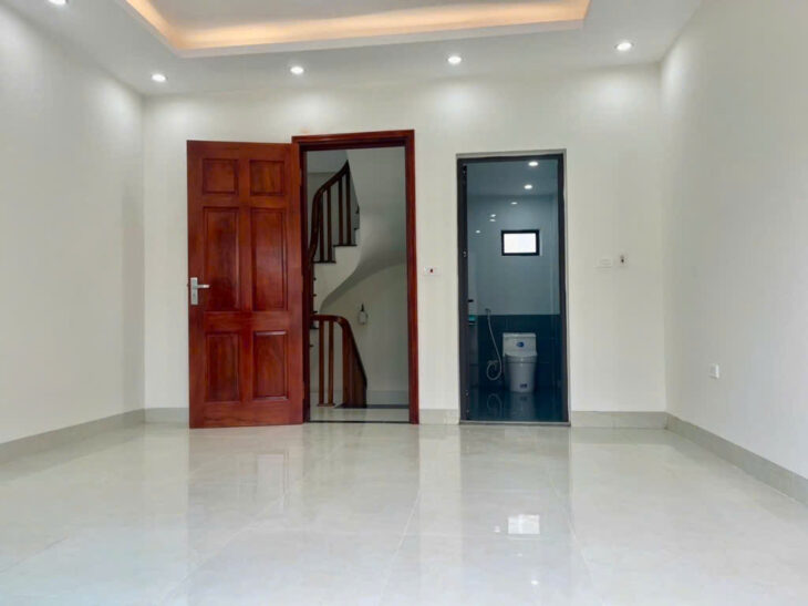 BÁN NHÀ QUANG TRUNG – NHÀ MỚI Ở NGAY – SỔ NỞ HẬU – CHỈ HƠN 4TỶ