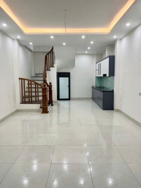 BÁN NHÀ QUANG TRUNG – NHÀ MỚI Ở NGAY – SỔ NỞ HẬU – CHỈ HƠN 4TỶ