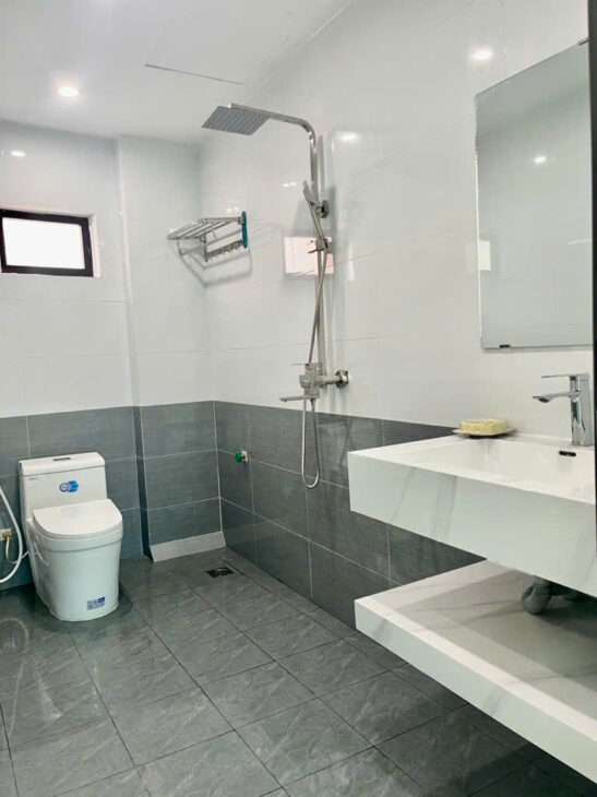 BÁN NHÀ QUANG TRUNG – NHÀ MỚI Ở NGAY – SỔ NỞ HẬU – CHỈ HƠN 4TỶ