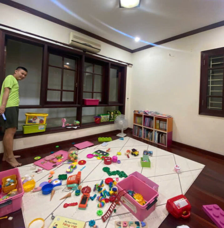 ???? Bán Nhà Phan Đình Giót 75m2 x 5 Tầng – 15 Tỷ – Thanh Xuân Kinh Doanh ????