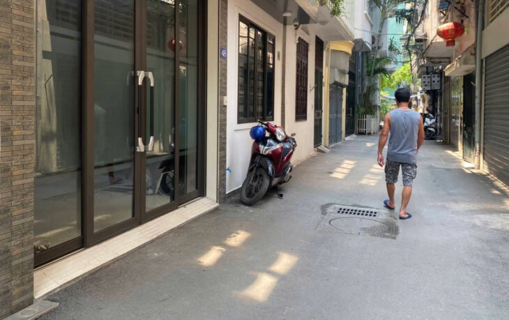 ???? Bán Nhà Phan Đình Giót 75m2 x 5 Tầng – 15 Tỷ – Thanh Xuân Kinh Doanh ????