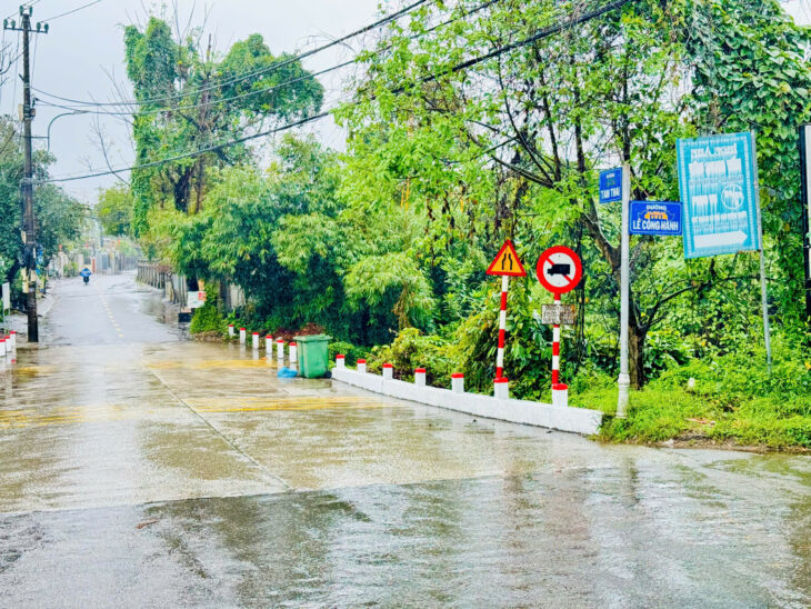 ???? BÁN MẶT TIỀN TAM THAI 19m5 -CẠNH VÕ VĂN KIỆT , AN TÂY , TP HUẾ❌
