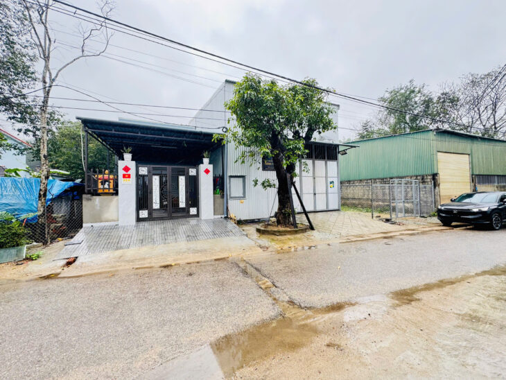 ???? BÁN MẶT TIỀN TAM THAI 19m5 -CẠNH VÕ VĂN KIỆT , AN TÂY , TP HUẾ❌