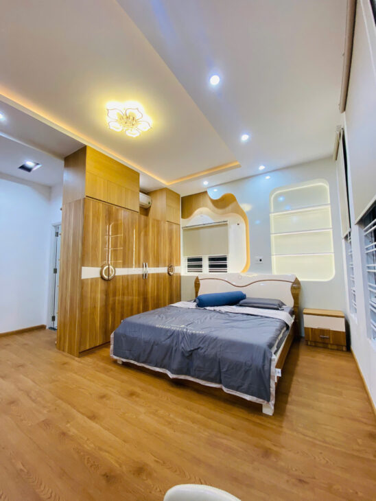 Chào bán siêu phẩm 3 tầng đúc kiệt 311 NGUYỄN HOÀNG – kiệt thông ra 356 HOÀNG DIỆU – P Bình Hiên –