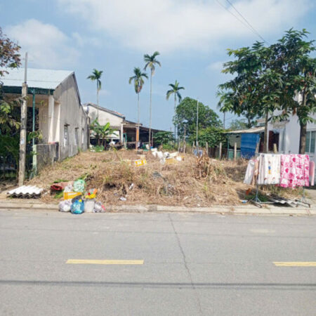 CHỦ NGỘP CẦN BÁN ĐẤT MT ĐƯỜNG NGUYỄN TRI PHƯƠNG GIÁ 6,5TY