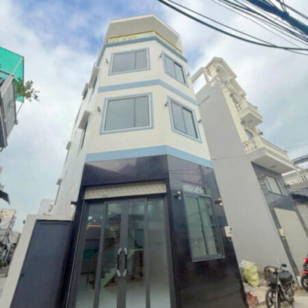 BÁN NHÀ ĐƯỜNG SỐ 8, BHH, BÌNH TÂN. CHỈ 6,7 TỶ.