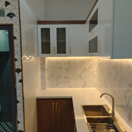 BÁN NHÀ GÒ VẤP_ HXH 1 TRỤC_ CÁCH 30M RA MẶT TIỀN ĐƯỜNG _ GIÁ NHỈNH 5 TỶ.