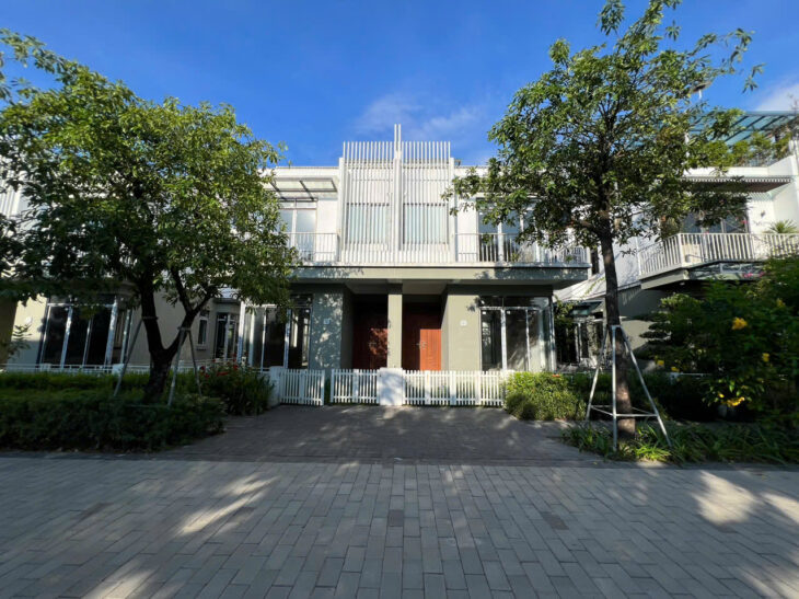 ???? ???? BÁN BIỆT THỰ ECO GARDEN – TRỤC ĐƯỜNG 25M VIEW ĐẢO ????????