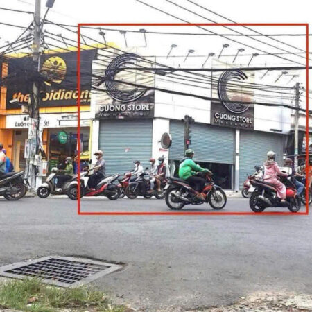 Cho thuê nhà Góc 2MT: Thạch Lam – Thoại Ngọc Hầu, Phường Phú Thạnh, Quận Tân Phú