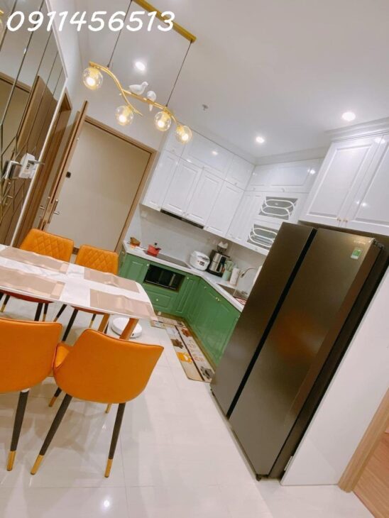 Cho thuê căn hộ 2PN tại S402 vinsmart, 12tr/tháng, cọc 1 thanh toán 2 tháng 1