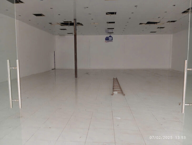 Cho Thuê Nhà Mặt Tiền: Hà Huy Giáp, Phường Thạnh Xuân, Quận 12, TPHCM_DT:20mx22m_Giá 75 Triệu