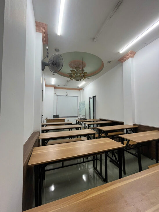 CHO THUÊ PHÒNG HỌC TẠI CẦU GIẤY, HÀ NỘI