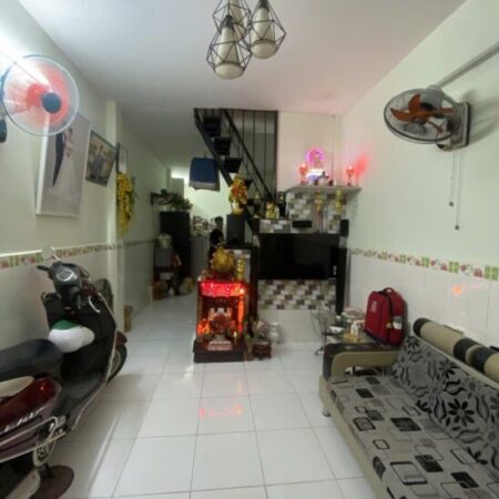 HƠN 2 TỶ – 2 TẦNG 2PN – 31M2 – GÒ VẤP HƠN 2 TỶ – 2 TẦNG 2PN – 31M2 – GÒ VẤP